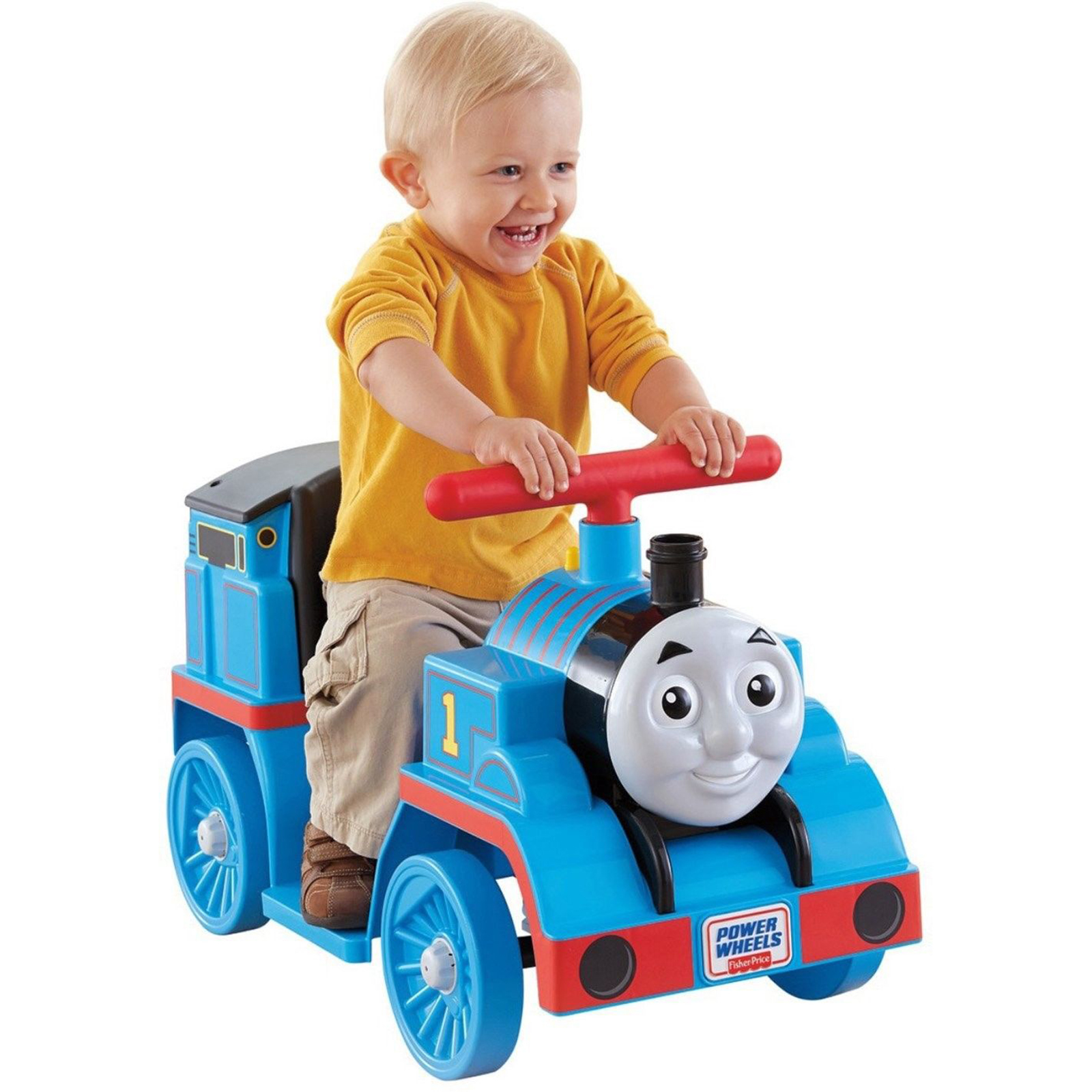 power wheels thomas the train