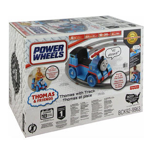 Thomas the train power wheels battery new arrivals