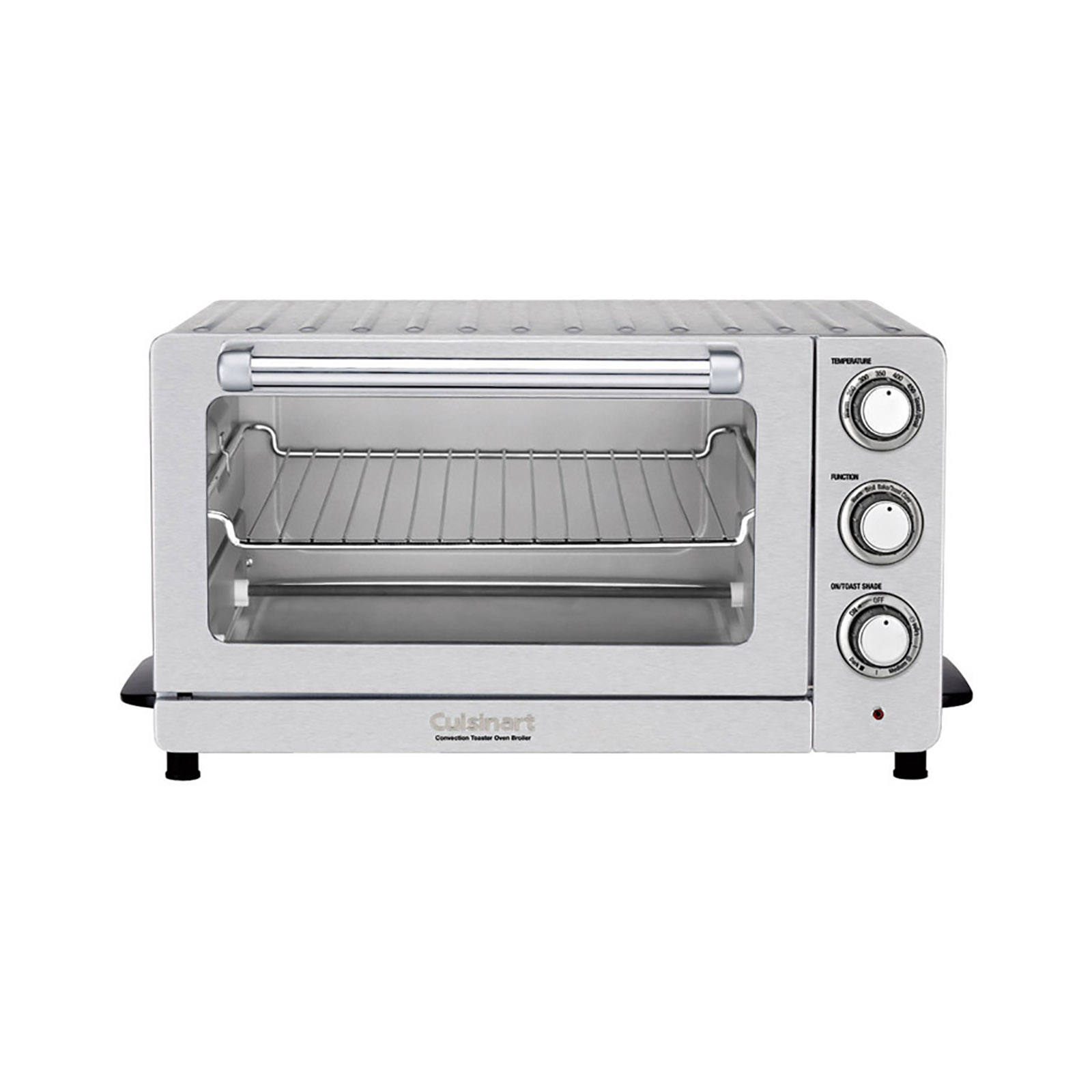 Cuisinart TOB60N1 TOB-60N Toaster Oven Broiler w/ Convection