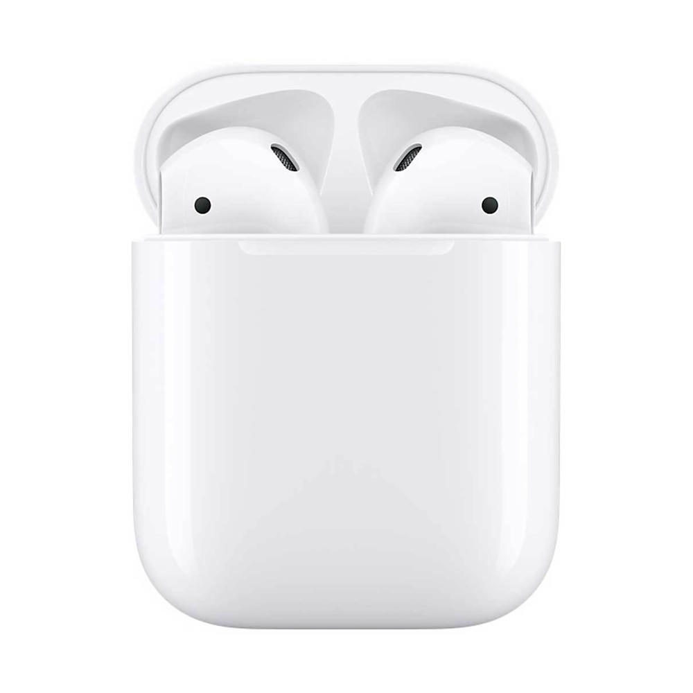 Apple MMEF2AM/A   AirPods w/ Charging Case - White
