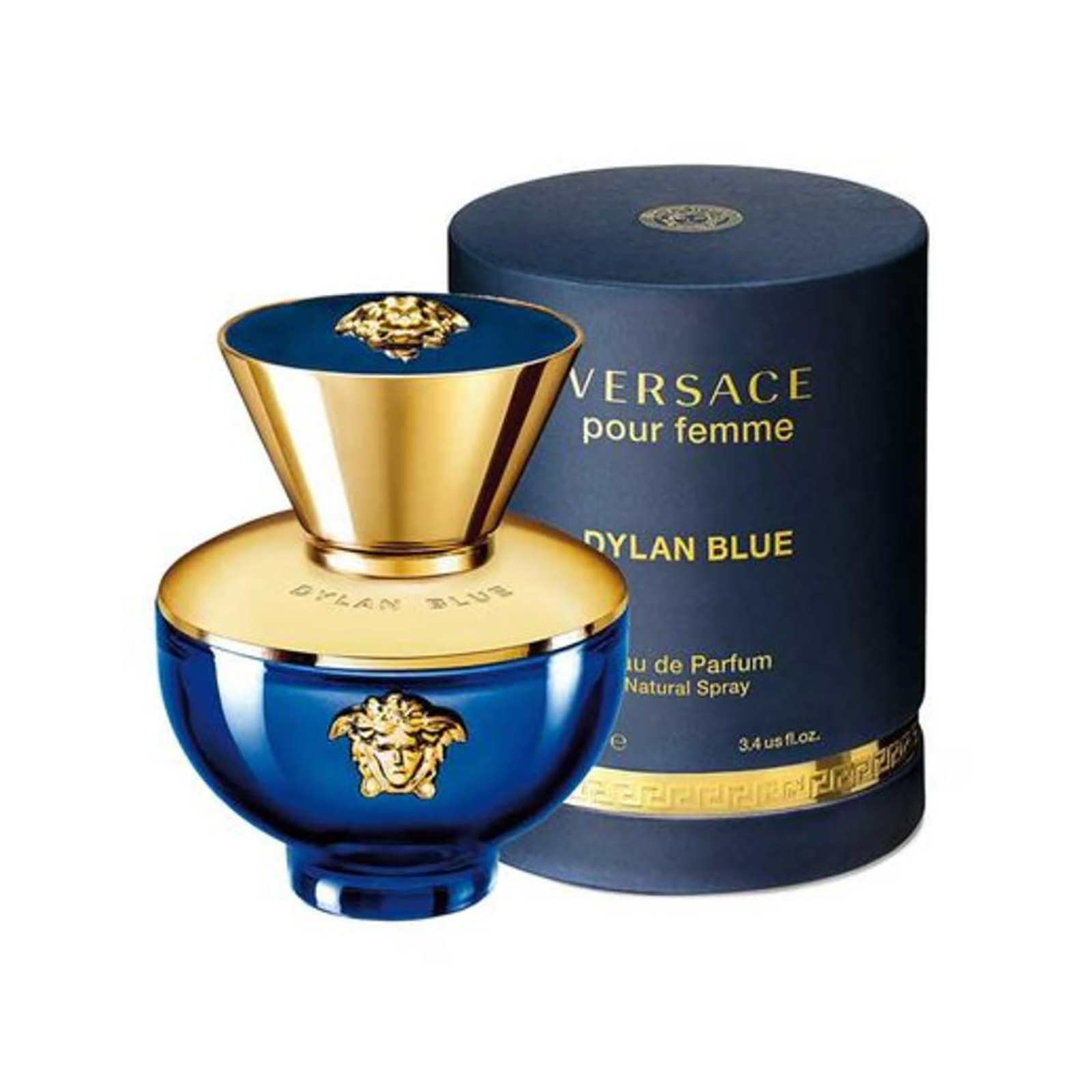 Versace Dylan Blue Pour Homme 100ml/3.4 - Tester-Authentic