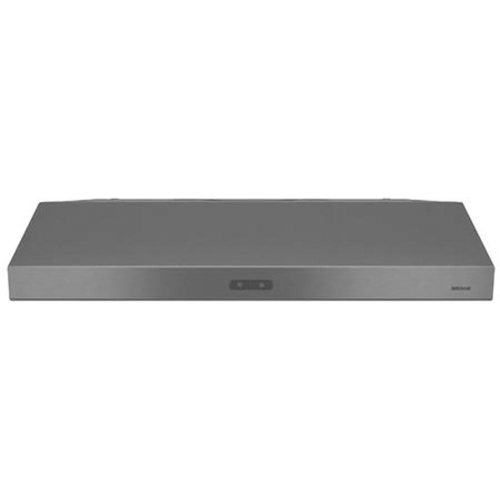 Broan BCDF130BLS Glacier 300CFM 30" Range Hood Black