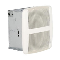 Broan SPK110 110 CFM 1.0 Sones Sensonic Speaker Fan