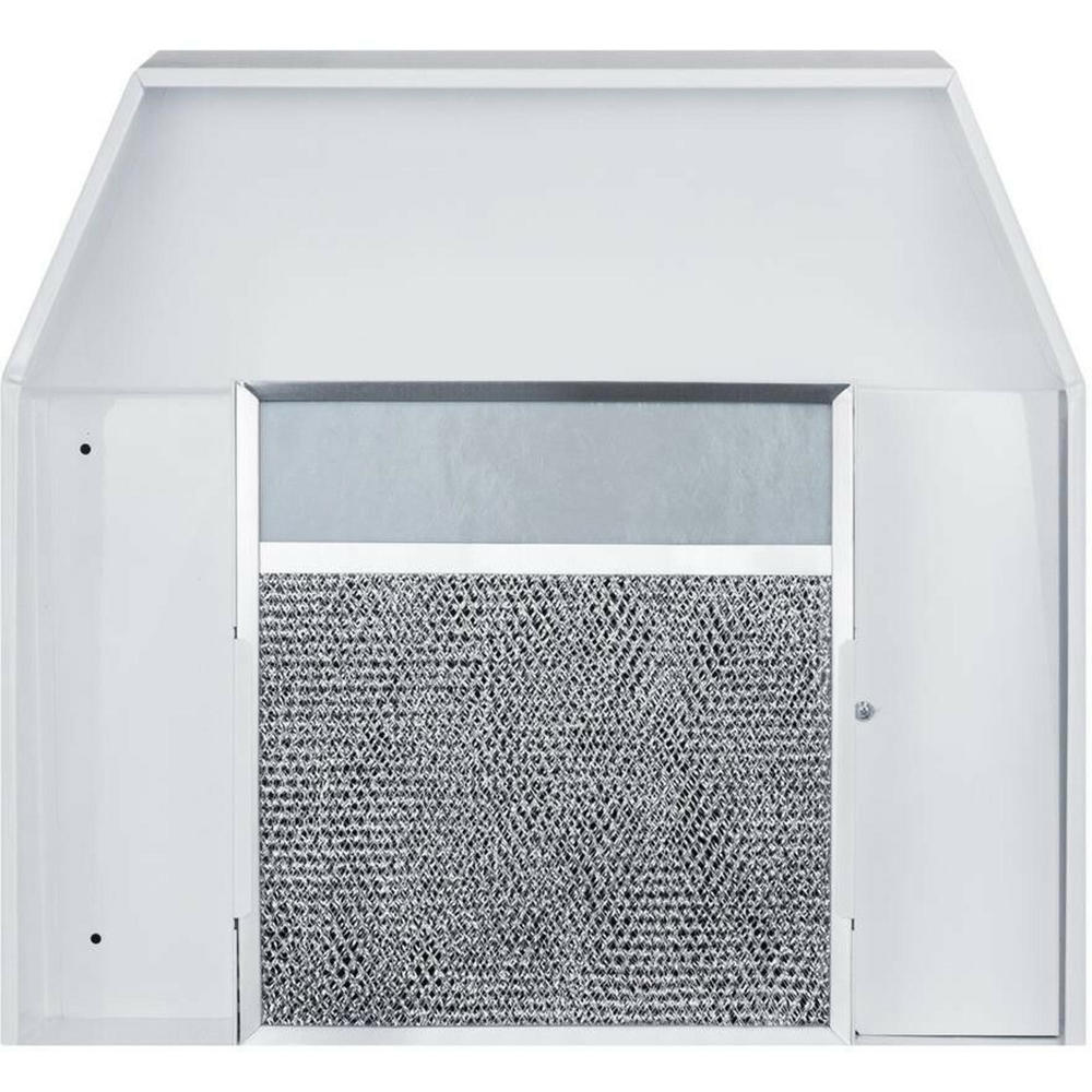 Summit Appliance H1620W 20" Convertible Range Hood White