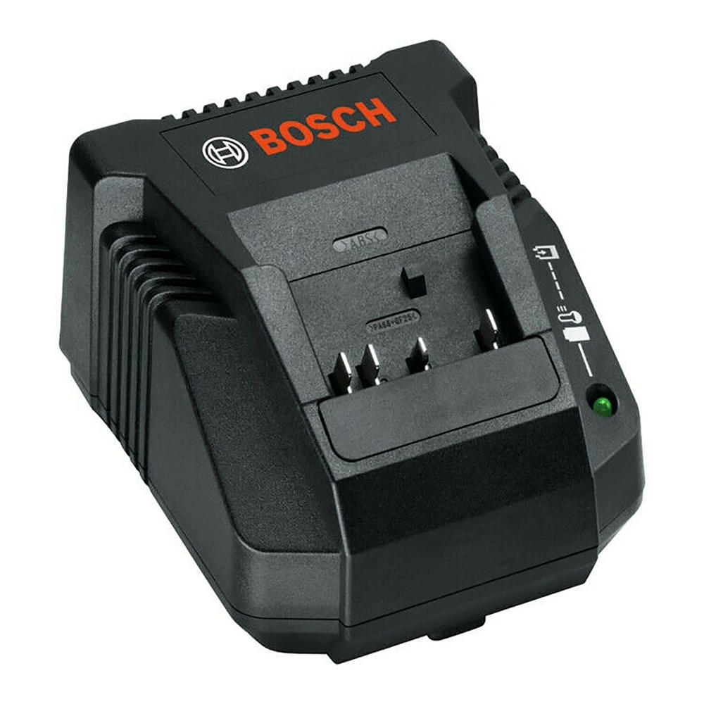 Bosch 3pc. 18V Li-ion SlimPack Battery and Charger Starter Kit
