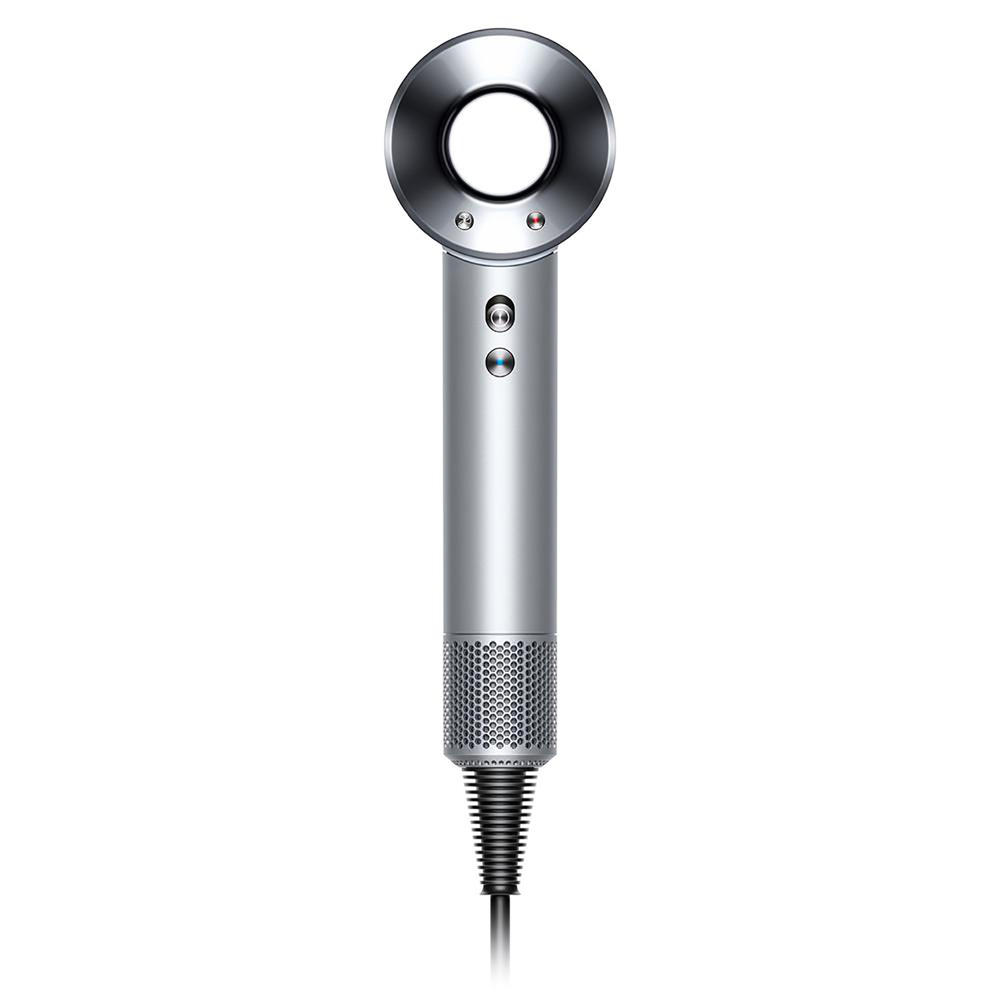 Dyson Supersonic Hair Dryer - Silver and White