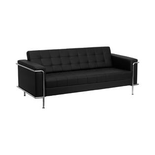 Flash Furniture Lesley Leather Sofa