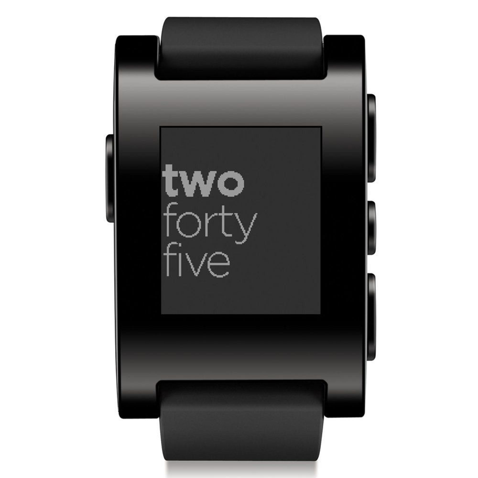 pebble technology corp smartwatch