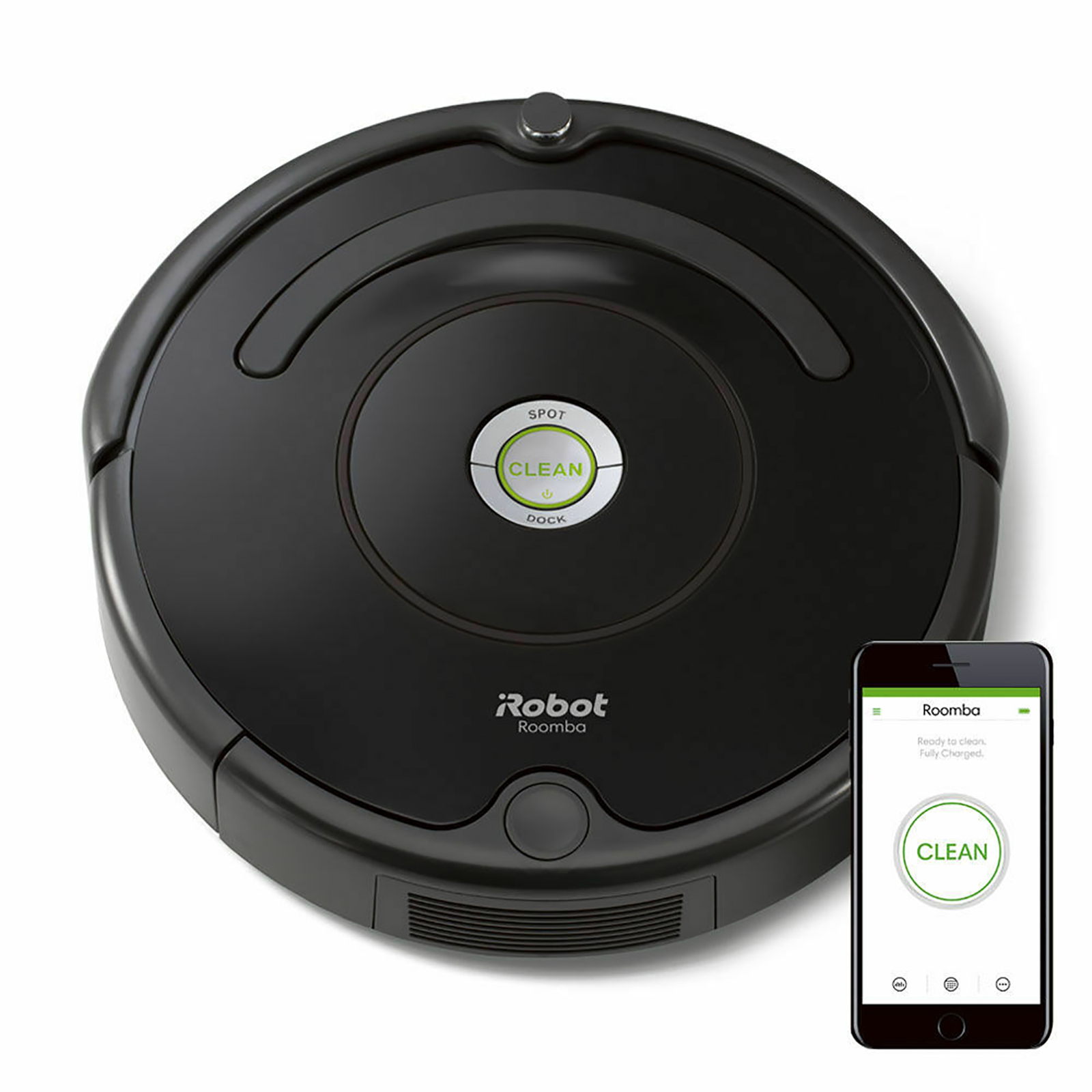 iRobot iRobot ROOMBA675 R675020 Roomba 675 WiFi Robot Vacuum