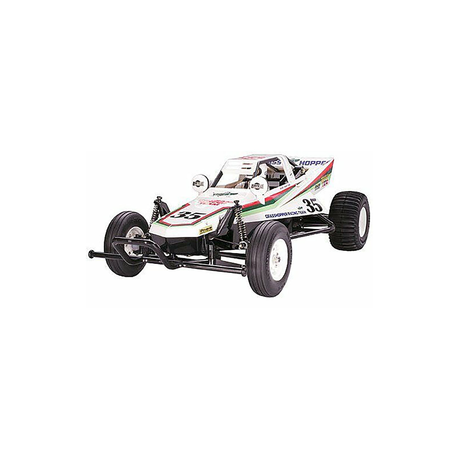 TAMIYA 58346 The RC Car