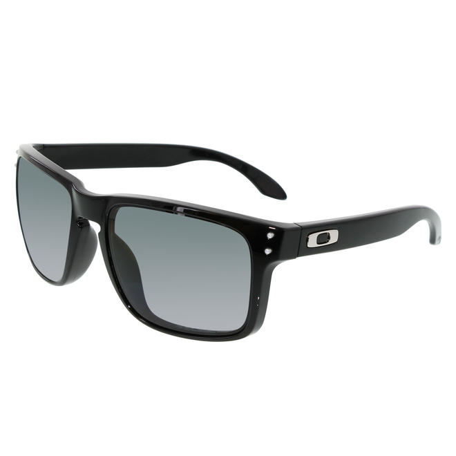 oakley men's oo9102 holbrook polarized square sunglasses