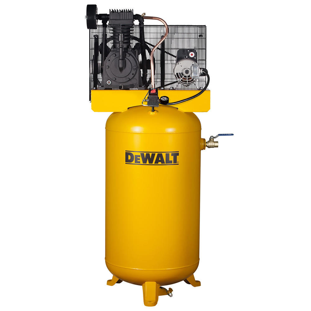 DeWalt 80gal Two Stage Air Compressor