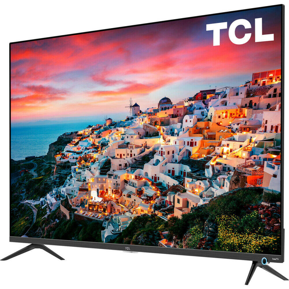 TCL 55S525  Roku Smart 5-Series HDR 4K UHD 55" TV