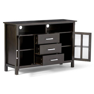Simpli Home Kitchener 53" Tall TV Stand - Sears Marketplace