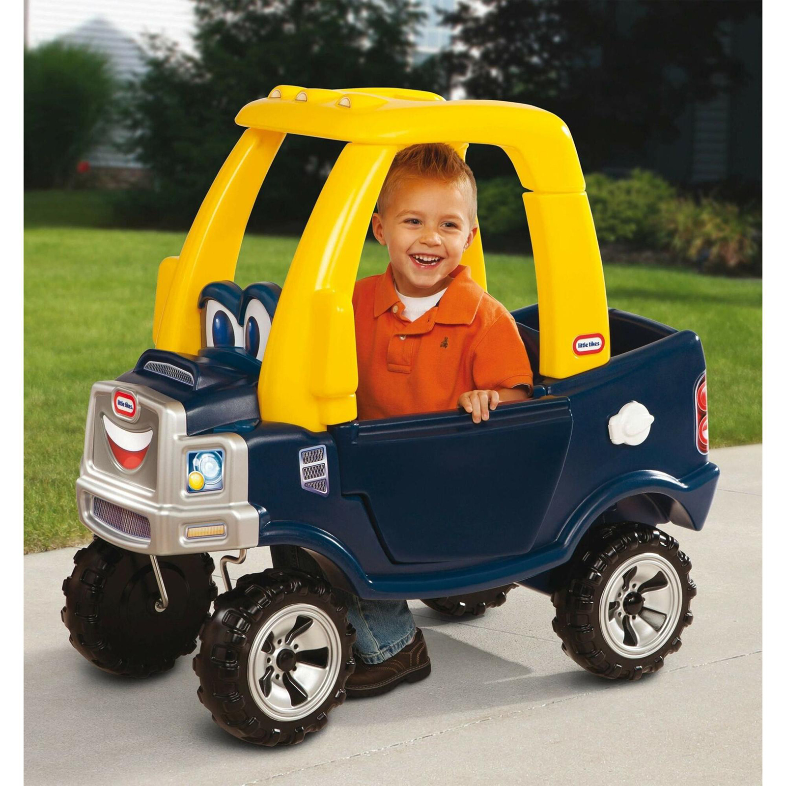cozy little tikes