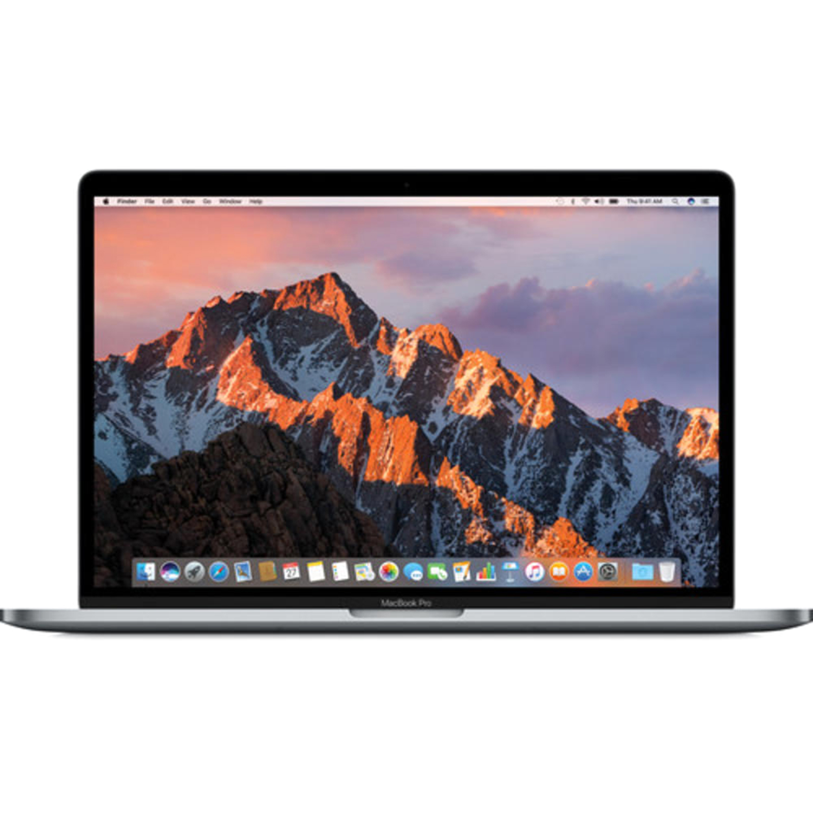Apple - MacBook Pro MXK32LL/A - 13 Display with Touch Bar - Intel