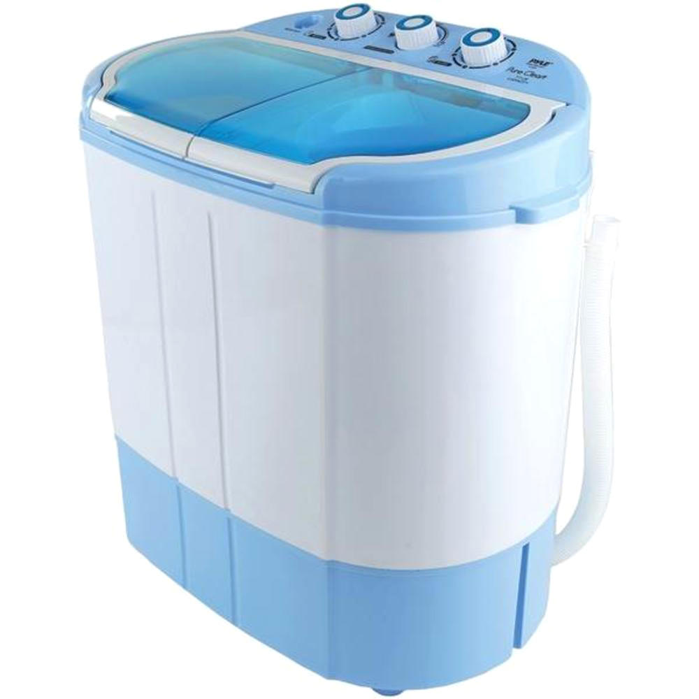 Pyle-Home PUCWM22 Compact and Portable Washer & Dryer