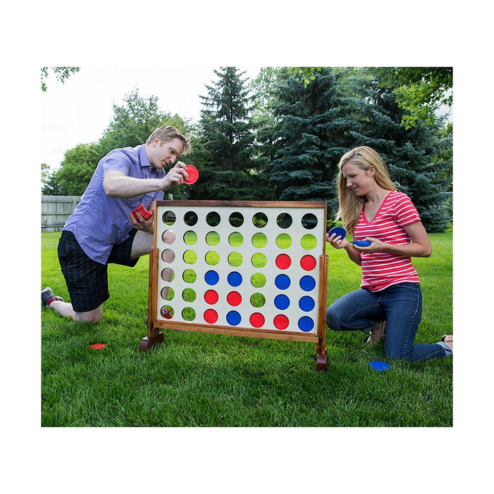 Yard Games Giant 4 Connect-in-a-row