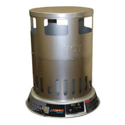 Dura Heat DuraHeat LPC80 Portable Convection-Style LP Gas Heater, 2,000-Sq. Ft. Coverage - Quantity 1