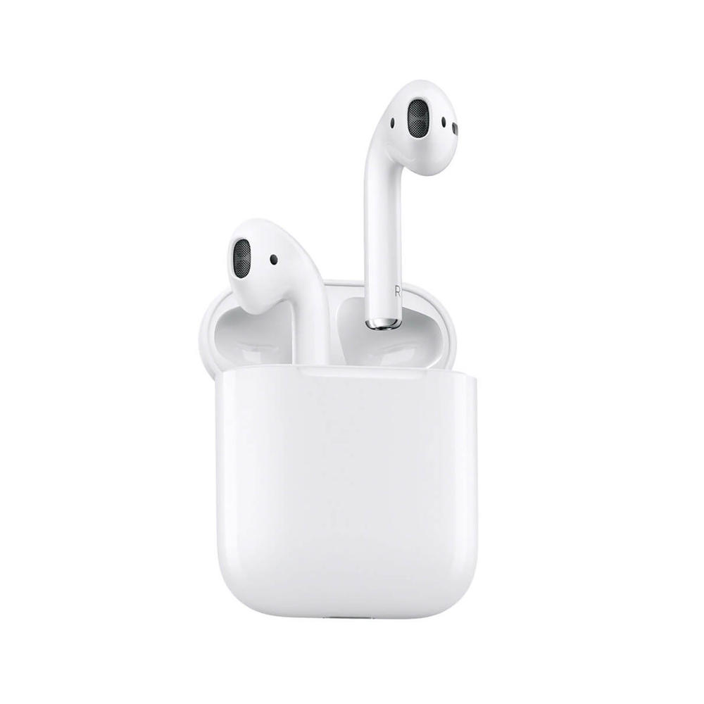 Apple MRXJ2BE  2nd Generation AirPods with Wireless Charging Case