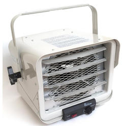 Dr. Heater Dr Heater USA DR966 Dr Infrared Heater DR966 240-volt Hardwired Shop Garage Commercial Heater- 3000W - 6000W