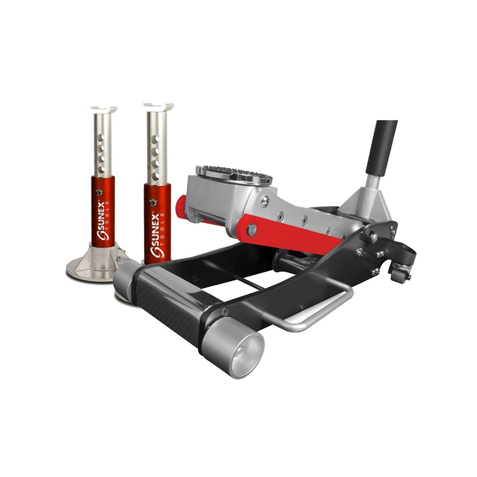 Craftsman Professional 3 Ton Aluminum Floor Jack