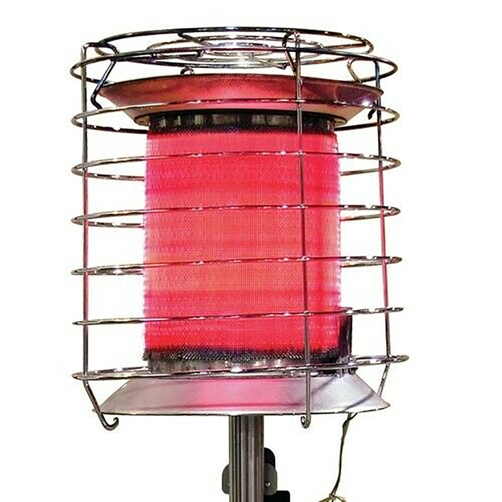 DuraHeat TT360 360 Degree Propane Tank Top Heater w/ Adjustable Temperature