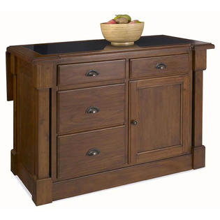 HomeStyles Aspen Kitchen Island - Sears Marketplace