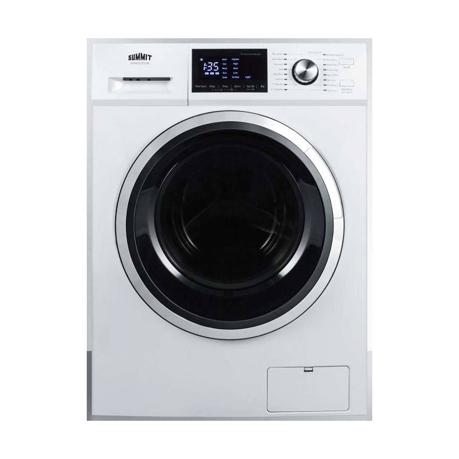  BLACK+DECKER Washer and Dryer Combo, 2.7 Cu. Ft. All In One  Washer and Dryer with LED Display & 16 Cycles : Appliances