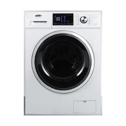 All-in-one washers and dryers