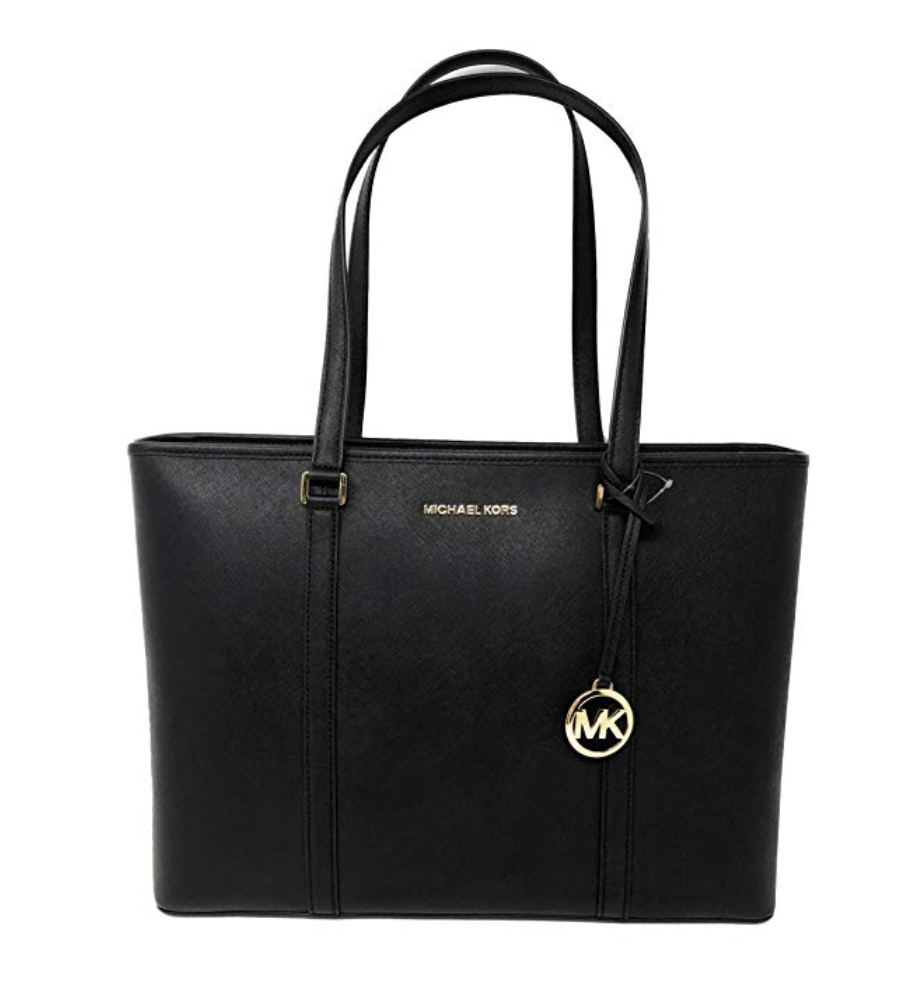 michael kors large sady carryall shoulder bag