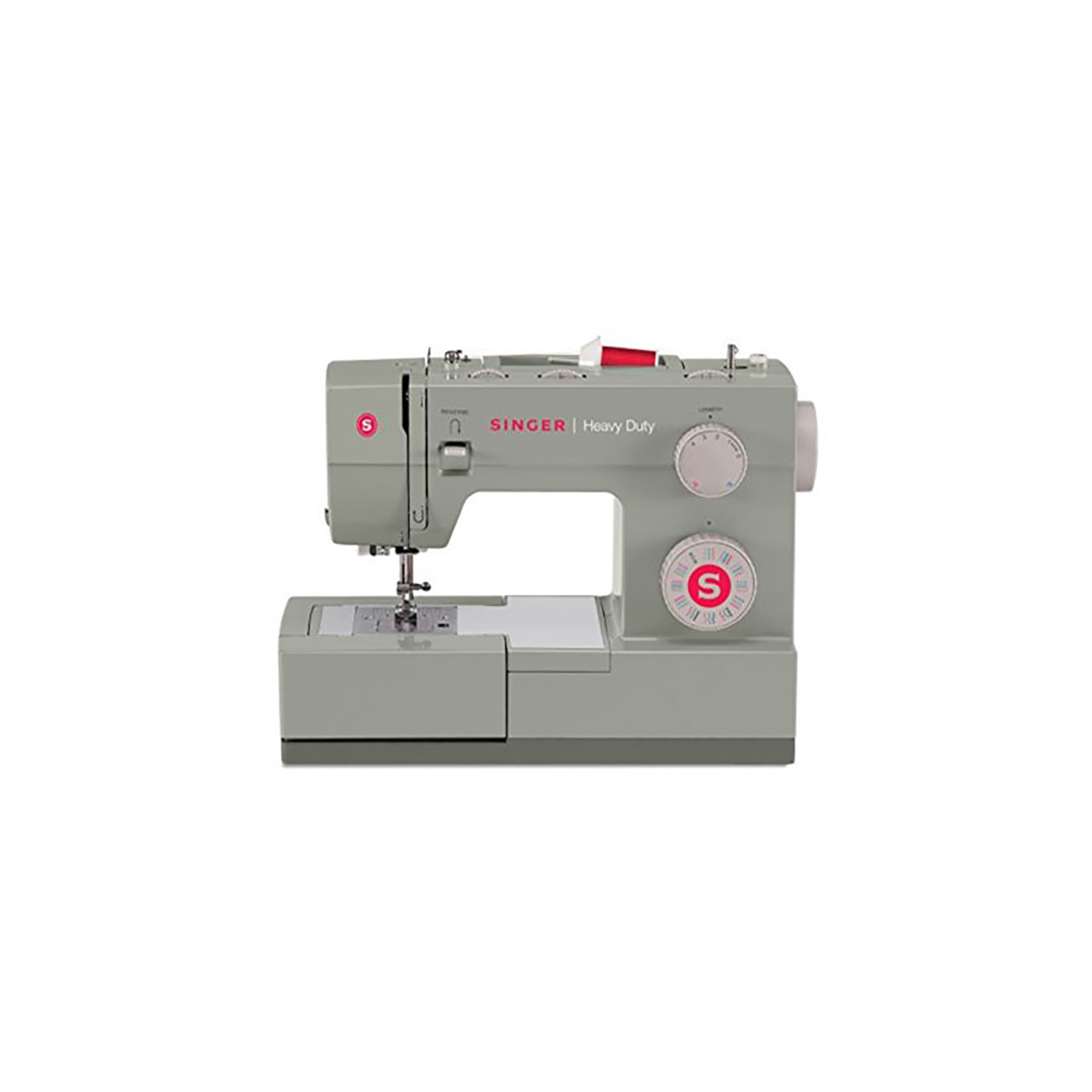 Singer Sewing 230072112 4452 Heavy Duty Sewing Machine - Gray