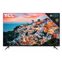 Tcl 50" Class 5-Series 4K Uhd Dolby Vision Hdr Roku Smart Tv - 50S525