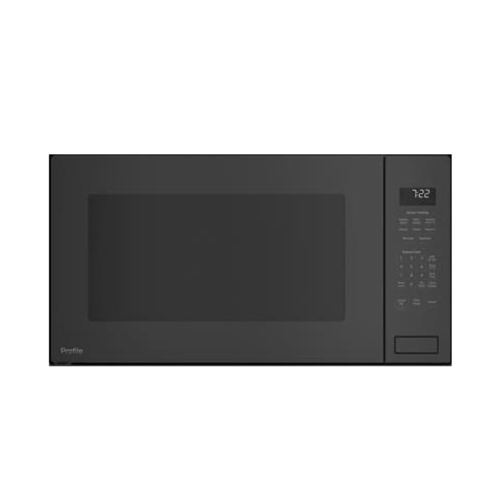 Ge Appliance Profile 2 2cu Ft Microwave Oven Sears Marketplace