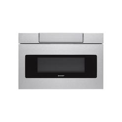 Sharp Microwave Drawer, Stainless Steel - SMD3070ASY model