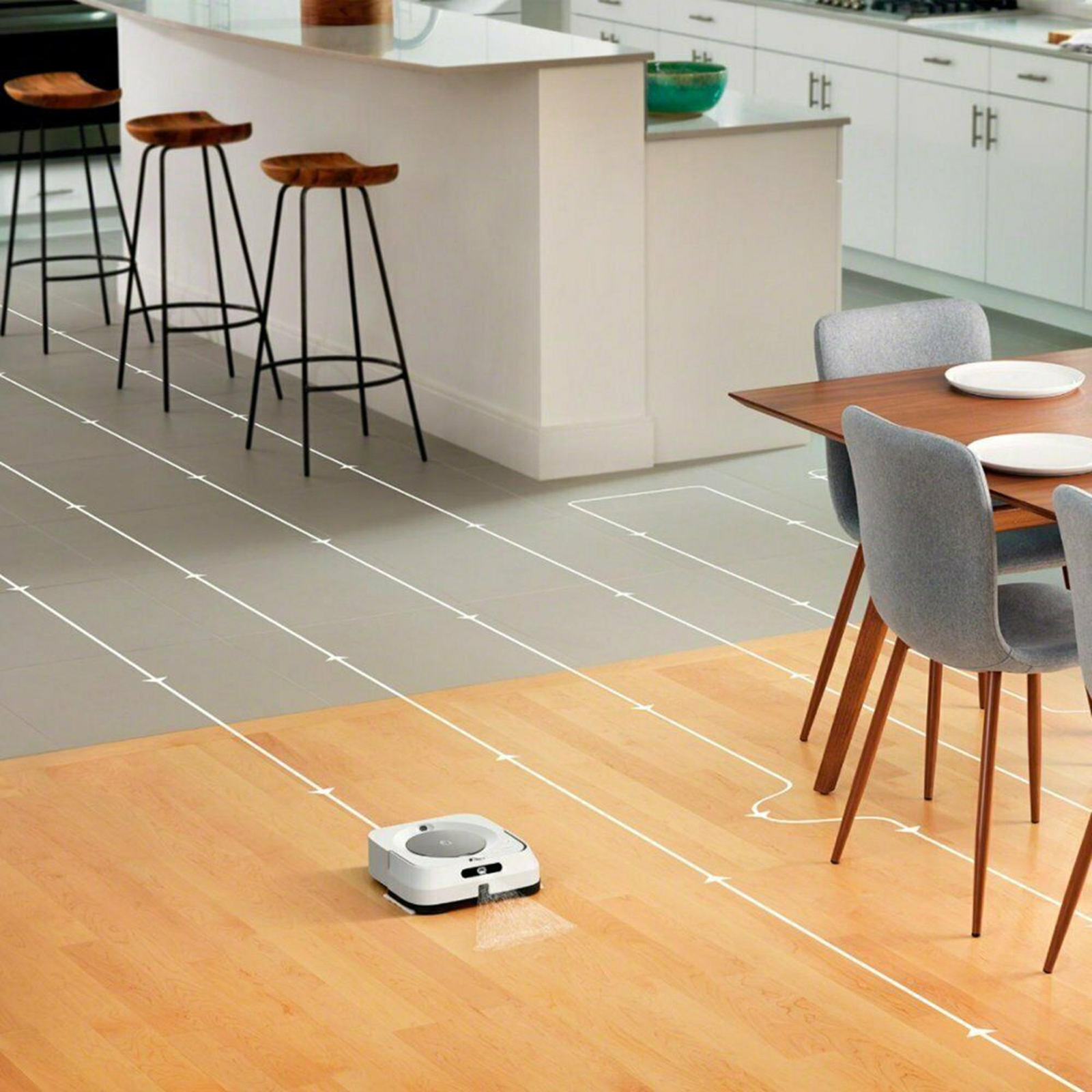 Batterij voor iRobot Braava Jet M6
