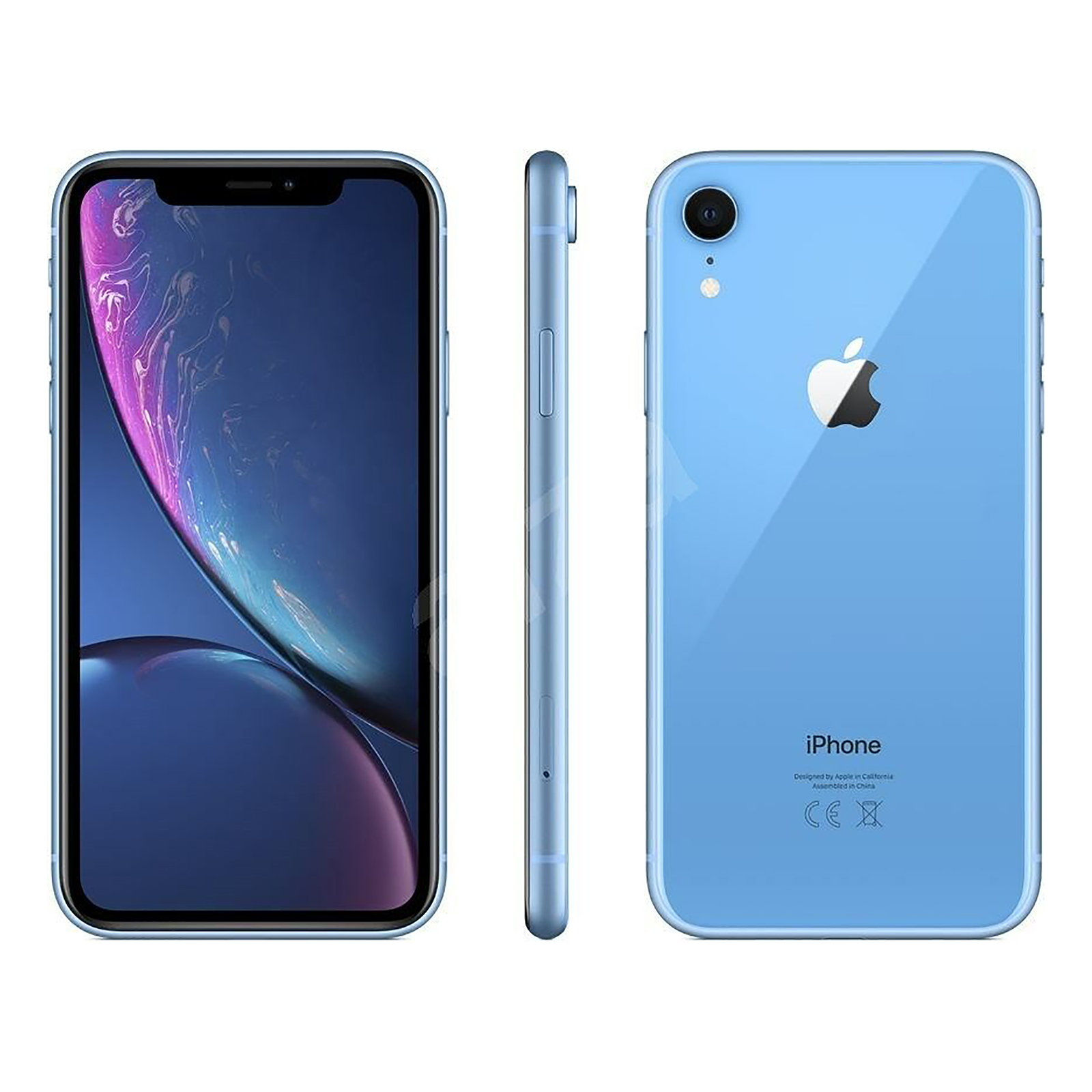 Apple iPhone XR 256GB Smartphone (Unlocked) - Blue