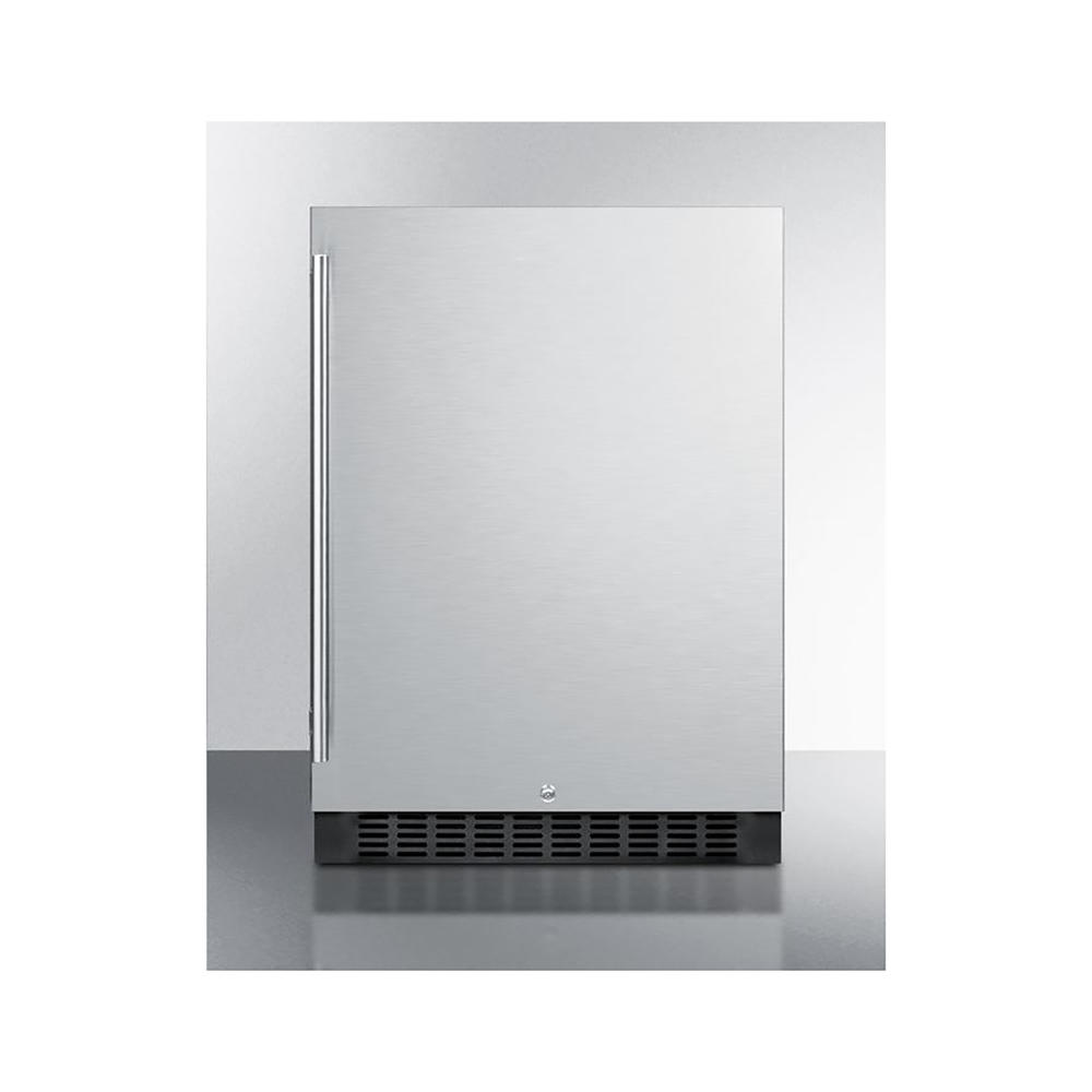 Summit Appliance SPR627OS FrostFree 24" Outdoor AllRefrigerator