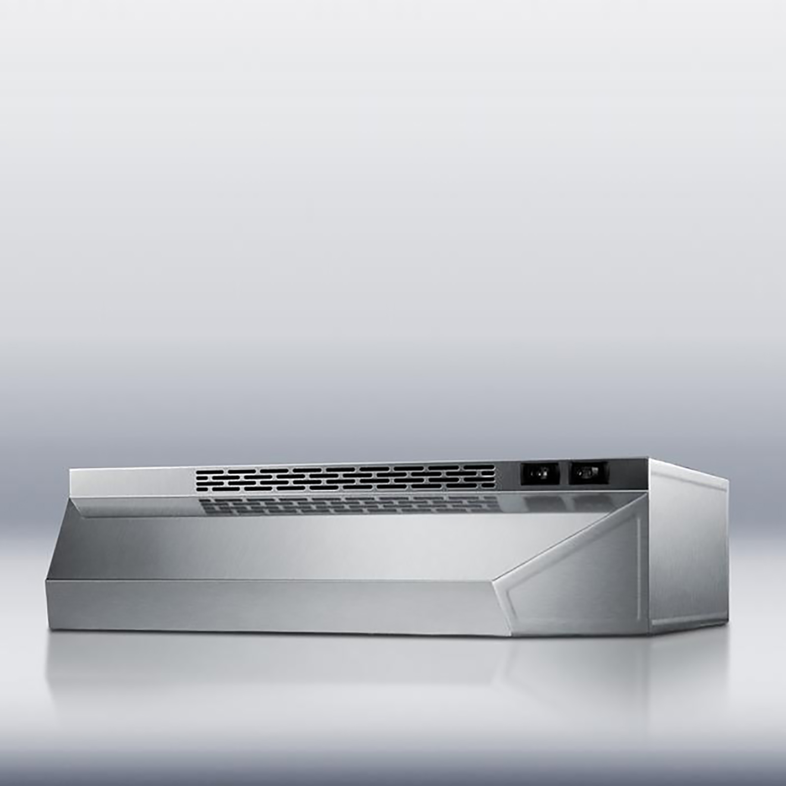 Summit H1730SS 30" Under Cabinet Range Hood - Stainless Steel