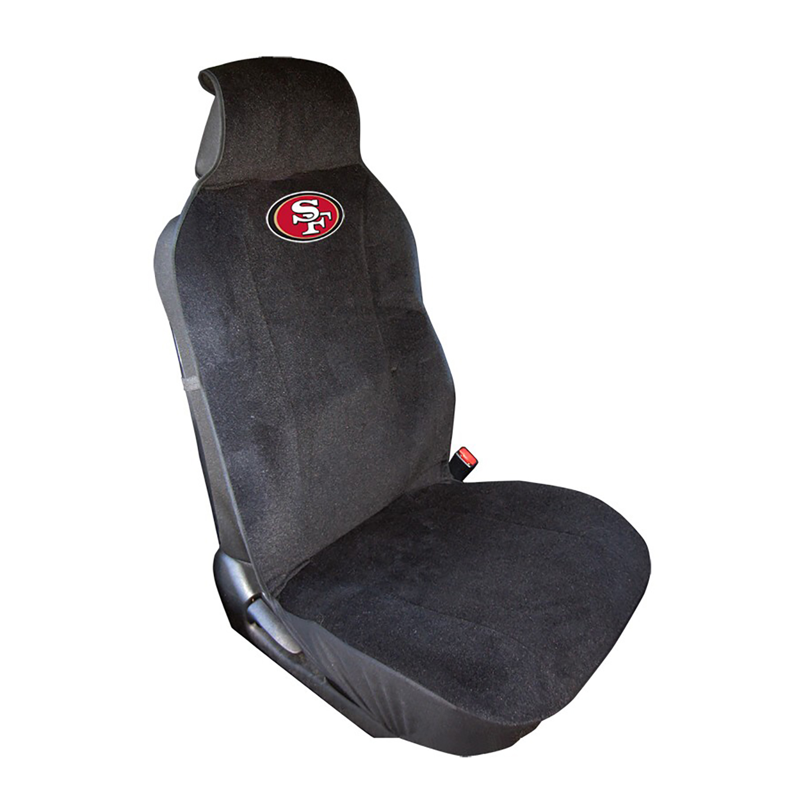 Fremont Die San Francisco 49ers Car Seat Cover