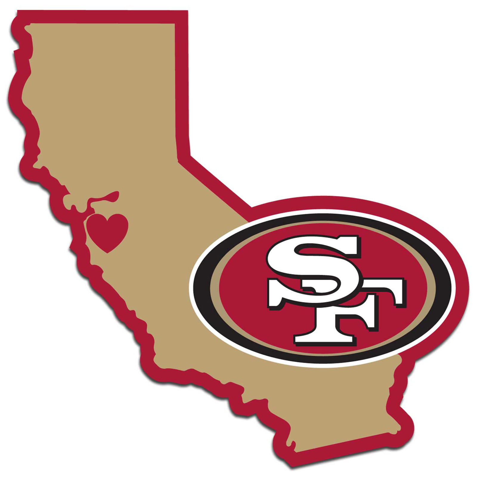 Сан-Франциско (футбольный клуб). 49ers. NFL logo. 49 Лого. 11 the state