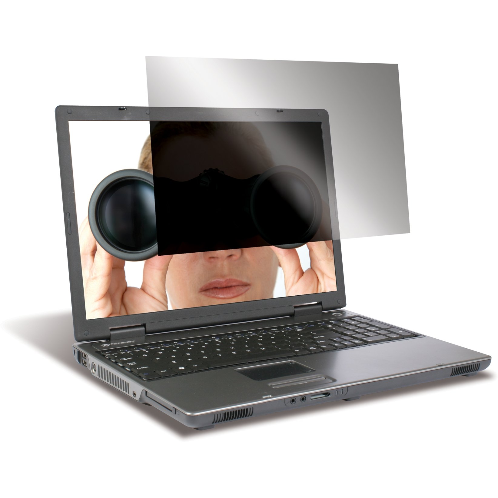 Targus ASF156W9USZ  15.6" 4Vu Widescreen Laptop Privacy Screen -