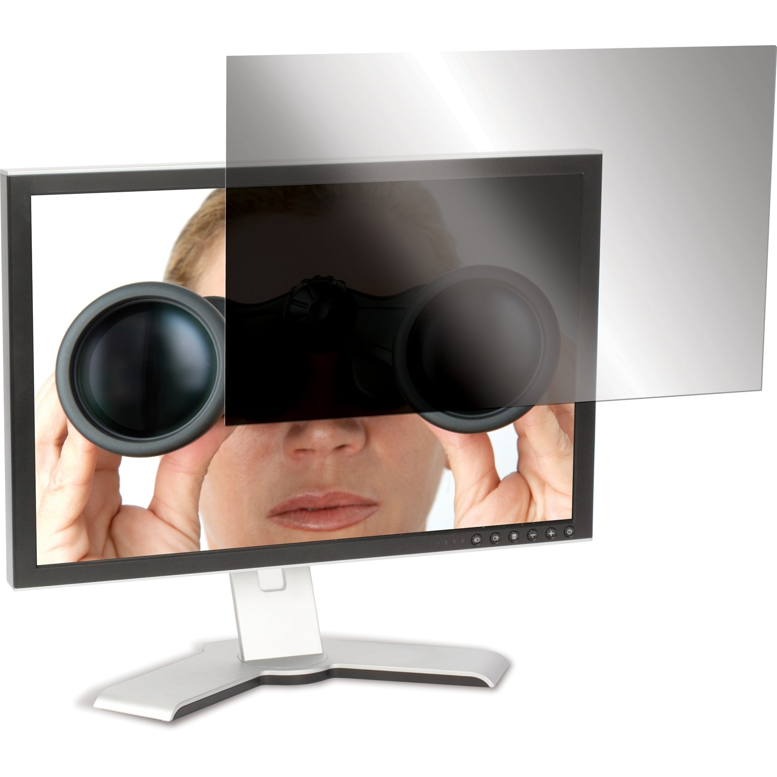 Targus ASF24W9USZ  24" 4Vu Widescreen Monitor Privacy Screen -
