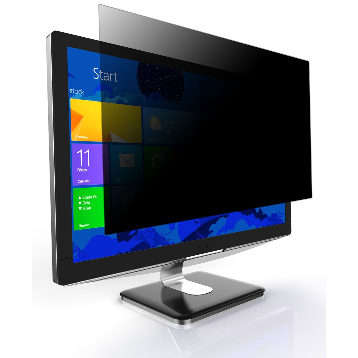 Targus ASF28W9USZ  4Vu Privacy Screen for 28" Widescreen Monitors (16:9) -