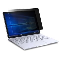 TARGUS AST029USZ 4VU PRIVACY FILTER FOR MICROSOFT SURFACE BOOK 13.5IN CLEAR 13.5 IN.