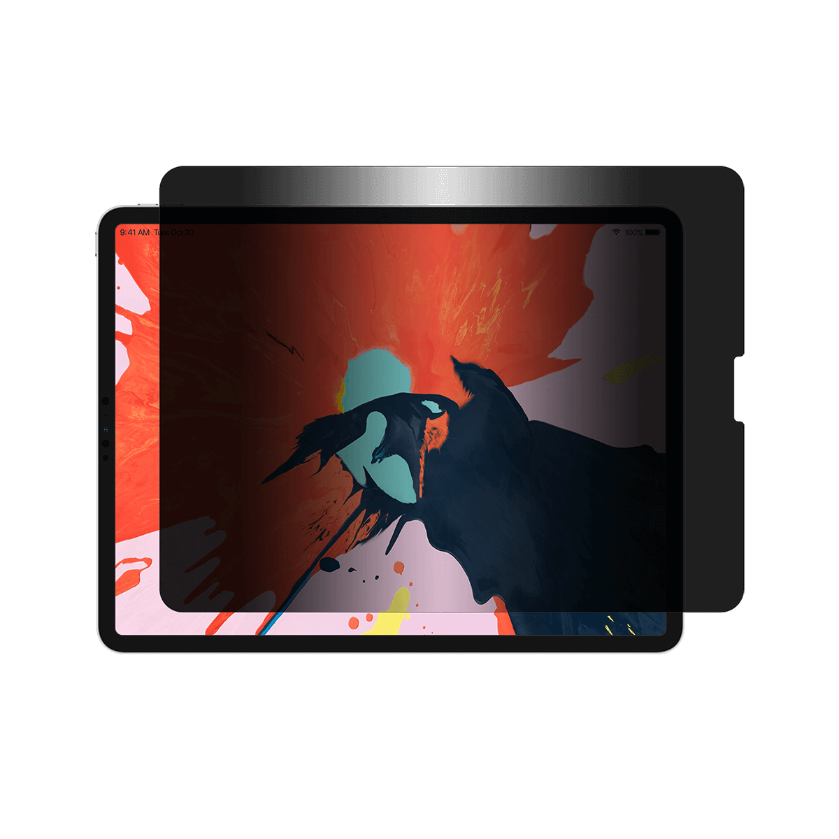Targus AST070GL  4Vu Privacy Screen for iPad Pro (12.9-inch) 3rd gen., Landscape -