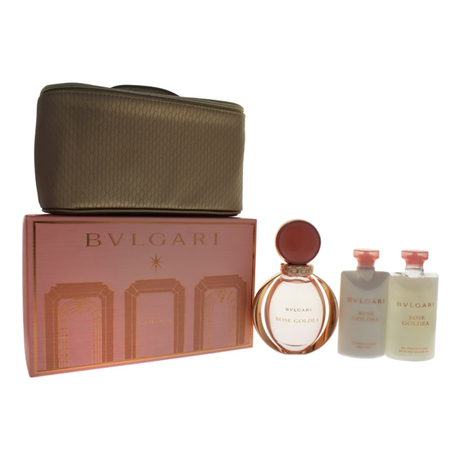 bvlgari perfume goldea gift set
