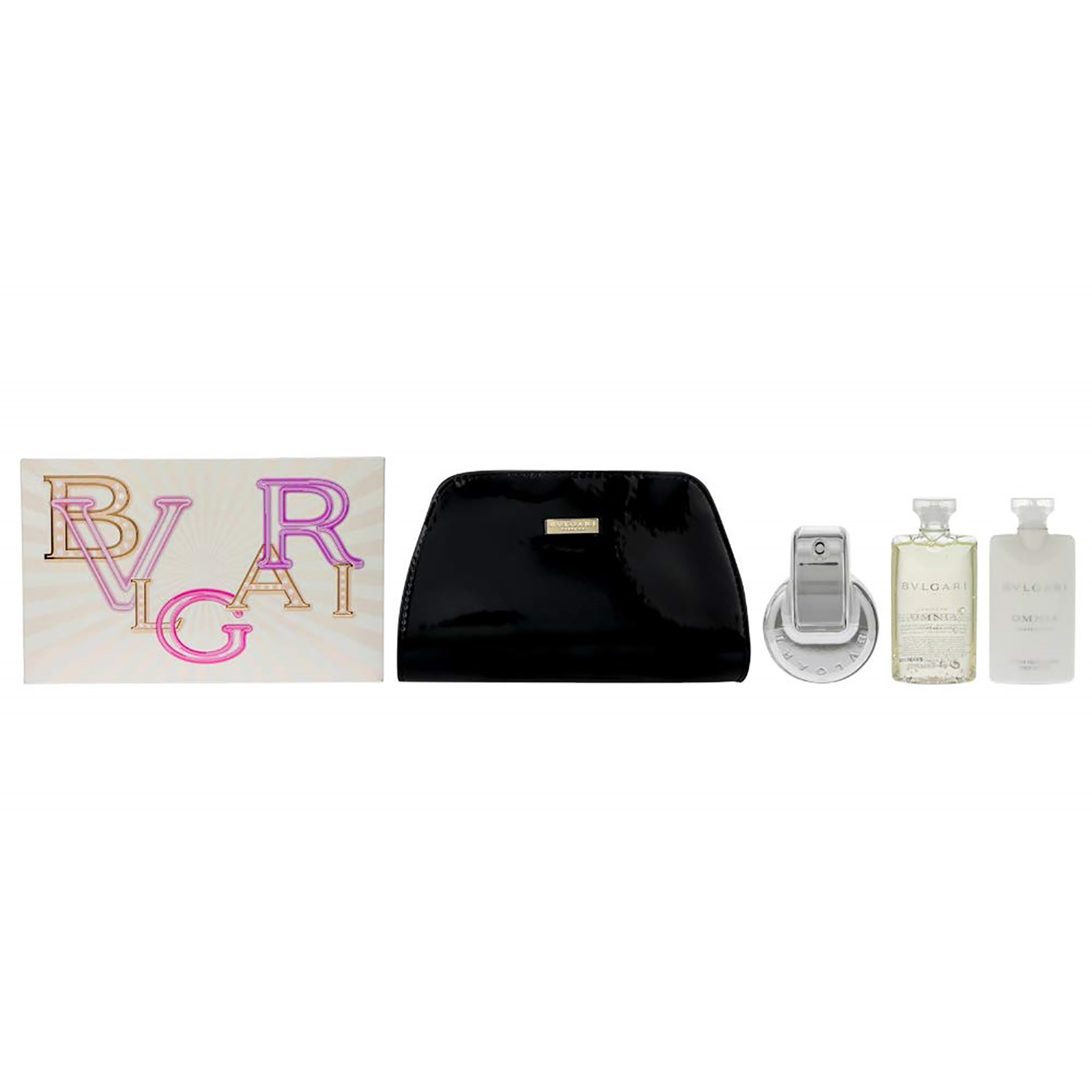 bvlgari omnia crystalline gift set price