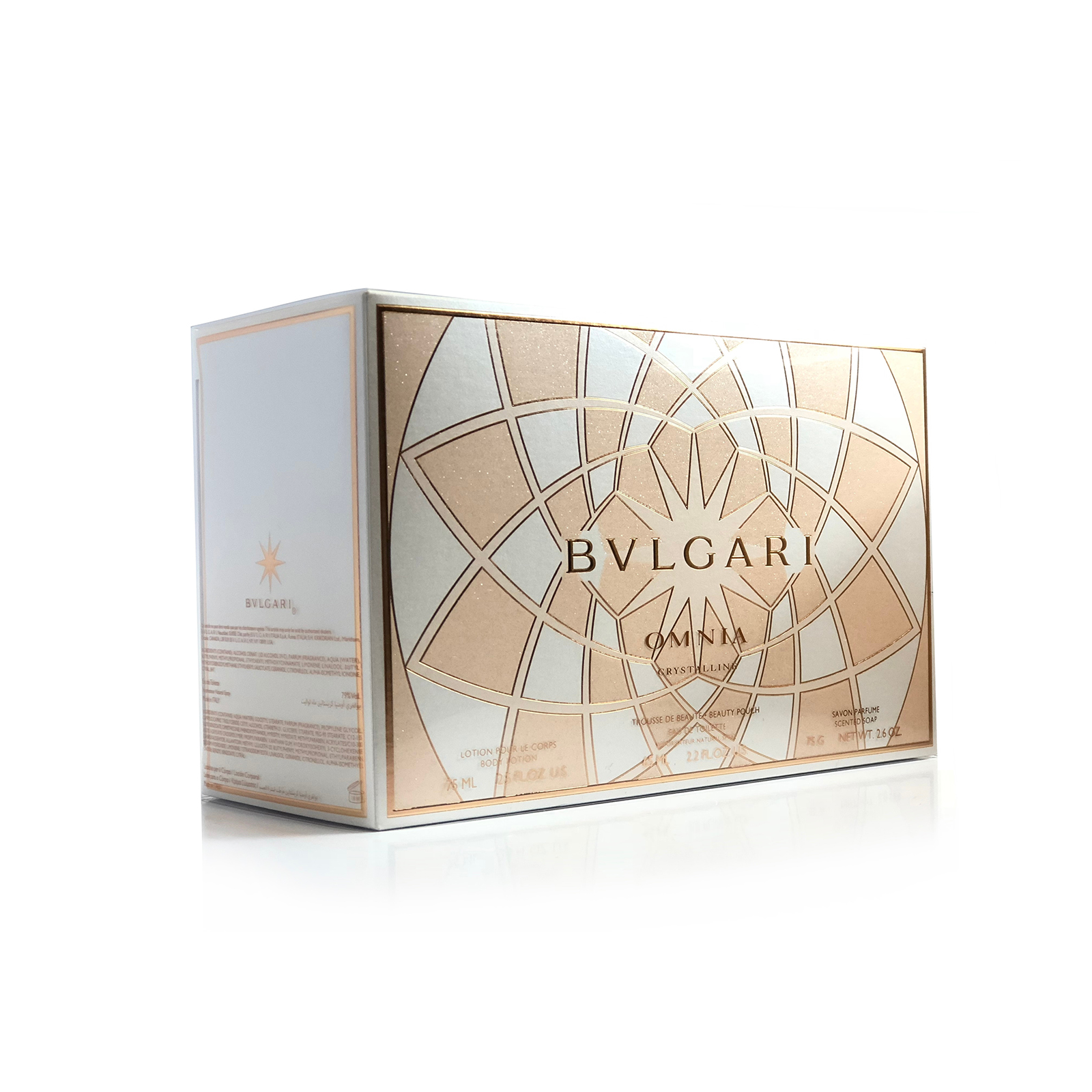 bvlgari crystalline gift set