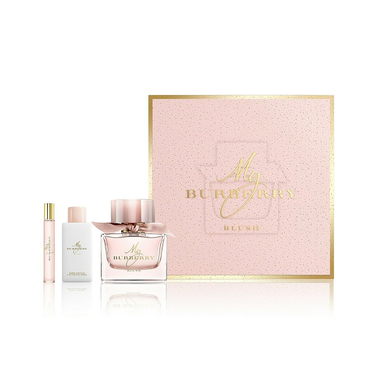 burberry perfume gift set